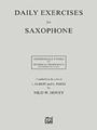 Daily Exercises For Saxophone