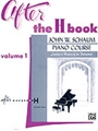 Piano Course After H Book 1