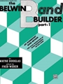 Belwin Band Builder Bk 1