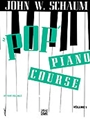 Pop Piano Course Book 1