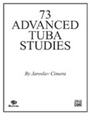 73 Advanced Tuba Studies