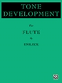 Tone Development For Flute