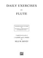 Daily Exercises For Flute