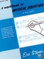 Workbook In Musical Notation Bk 1