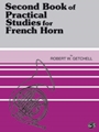 2nd Book Of Practical Studies  Horn