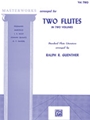 Masterworks For Two Flutes