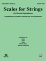 Scales For Strings