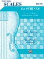 Scales For Strings