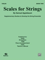 Scales For Strings
