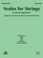 Scales For Strings