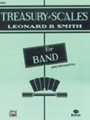 Treasury of Scales for Band and Orchestra