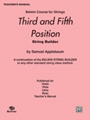 String Builder  3rd & 5th Position
