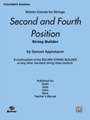 String Builder  2nd & 4th Position