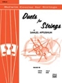 Duets For Strings  Bk 1