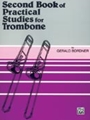 2nd Book Of Practical Studies  Trombone