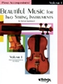 Beautiful Music For 2 String Instruments