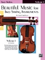 Beautiful Music For 2 String Instruments