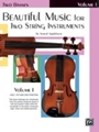Beautiful Music For 2 String Instruments