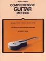 Comprehensive Guitar Method (Student Book)