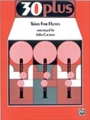 30 Plus Trios for Flute