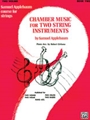 Chamber Music For 2 String Instruments
