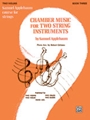 Chamber Music For 2 String Instruments