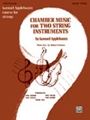 Chamber Music For 2 String Instruments