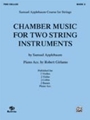 Chamber Music For 2 String Instruments