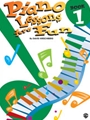 Piano Lessons Are Fun Book 1