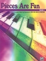 Pieces Are Fun Book 1