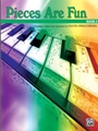 Pieces Are Fun Book 3