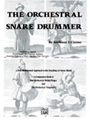 Orchestral Snare Drummer
