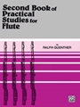 2nd Book Of Practical Studies  Flute