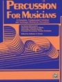 Percussion For Musicians