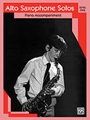 Alto Sax Solos Lev 1