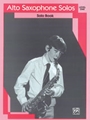 Alto Sax Solos Lev 1