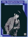 Alto Sax Solos Lev 2