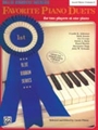 Favorite Piano Duets Level 3