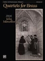 Quartets For Brass Treble Clef Volume 1