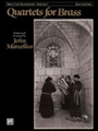 Quartets For Brass B.c. Clef Volume 1