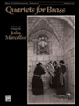 Quartets For Brass Bass Clef Volume 1