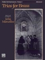 Trios For Brass Treble Clef Volume 1