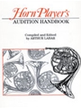 Horn Player's Audition Handbook
