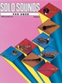 Solo Sounds for Oboe Volume 1 Level 3-5