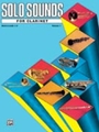 Solo Sounds for Clarinet Volume 1 Level 1-3