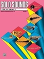 Solo Sounds for Clarinet Volume 1 Level 3-5