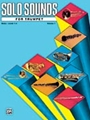 Solo Sounds for Trumpet Volume 1 Level 1-3