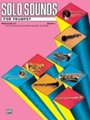 Solo Sounds for Trumpet Volume 1 Level 3-5