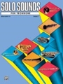 Solo Sounds for Trombone Volume 1 Level 1-3