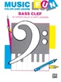 Music Fun Color & Learn Bass Clef